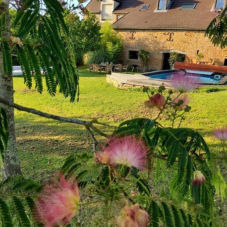 La Parenthese A Etrigny Bed & Breakfast Eksteriør bilde