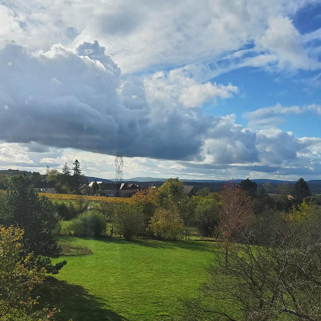 La Parenthese A Etrigny Bed & Breakfast Eksteriør bilde