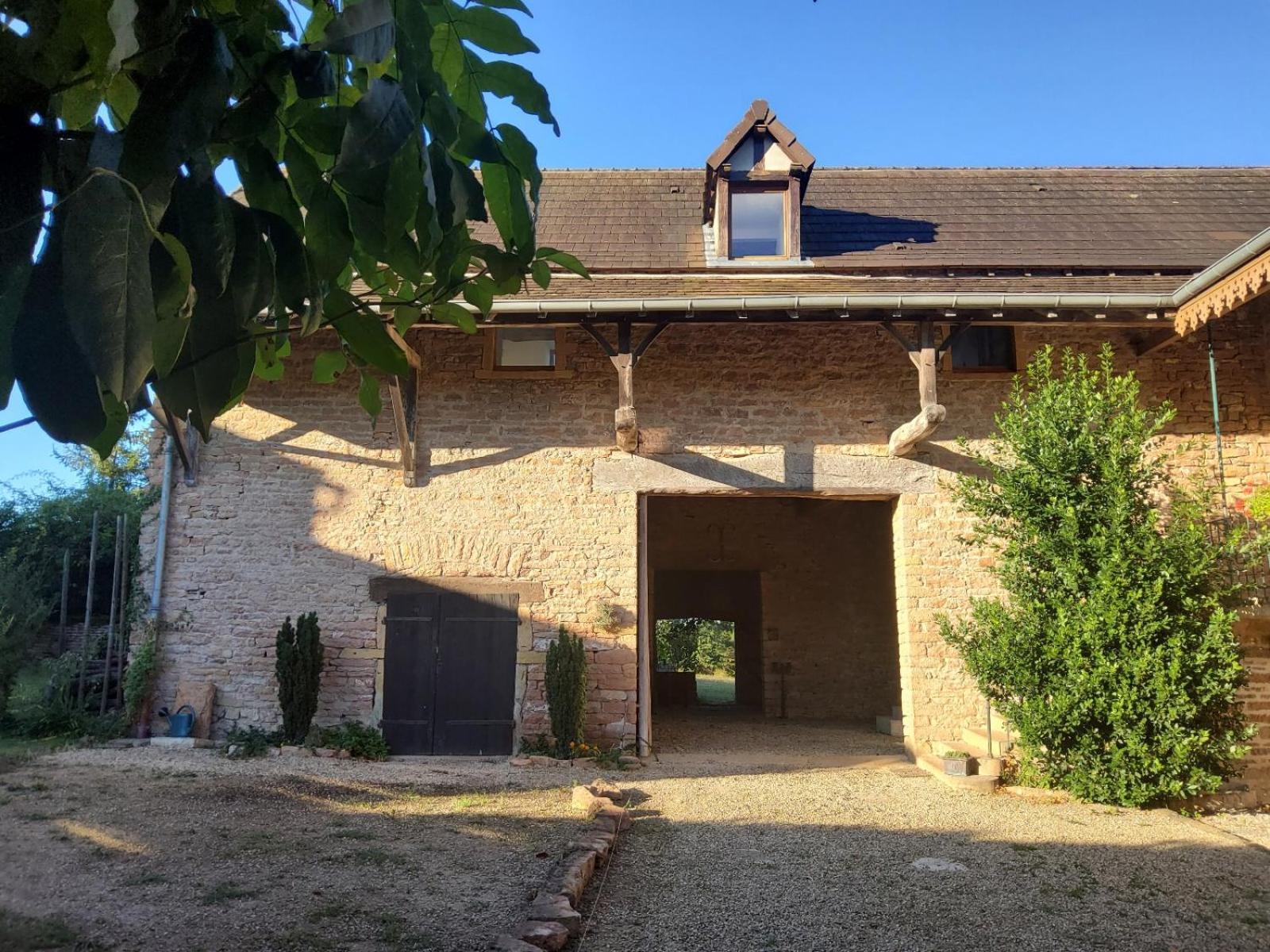 La Parenthese A Etrigny Bed & Breakfast Eksteriør bilde
