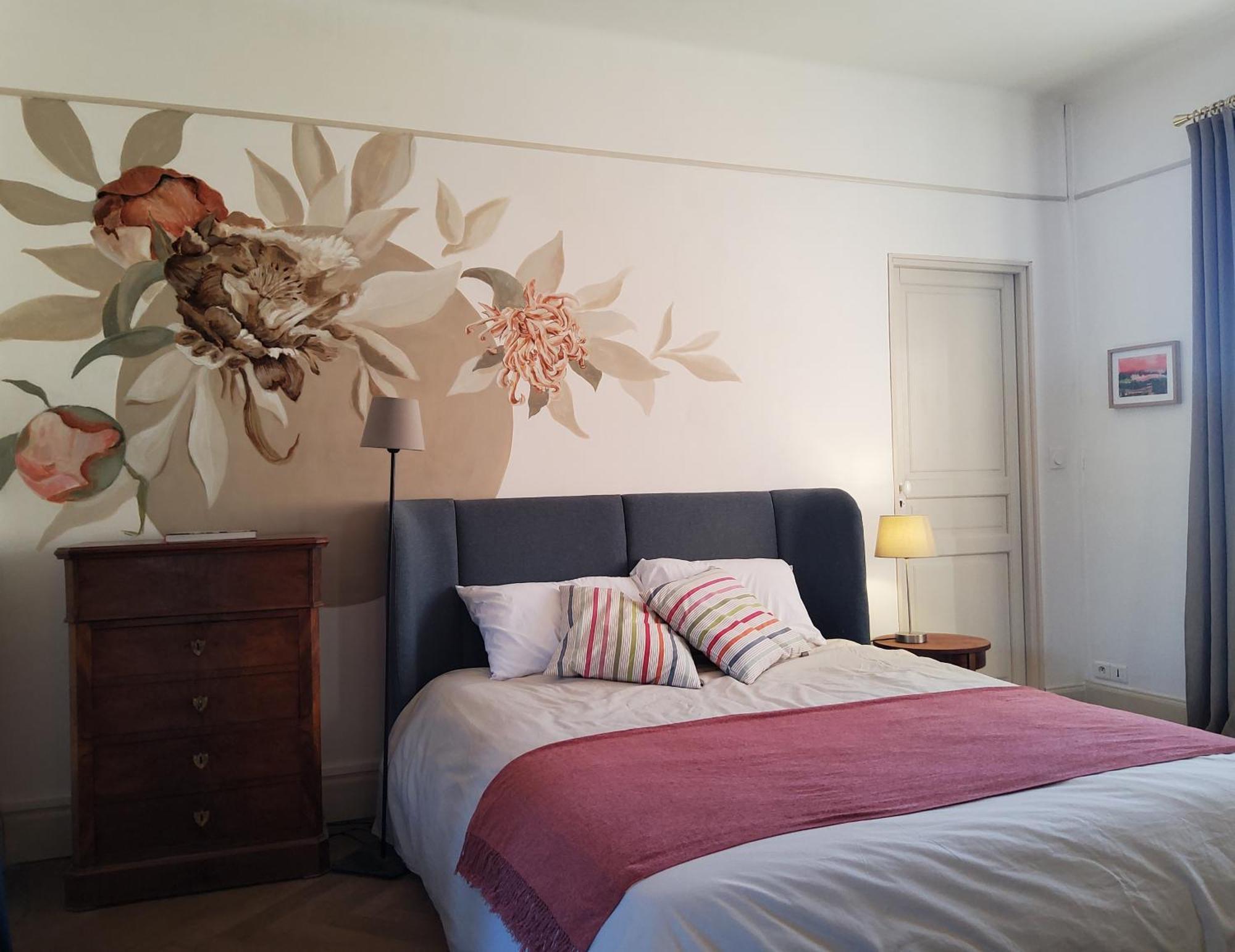 La Parenthese A Etrigny Bed & Breakfast Eksteriør bilde