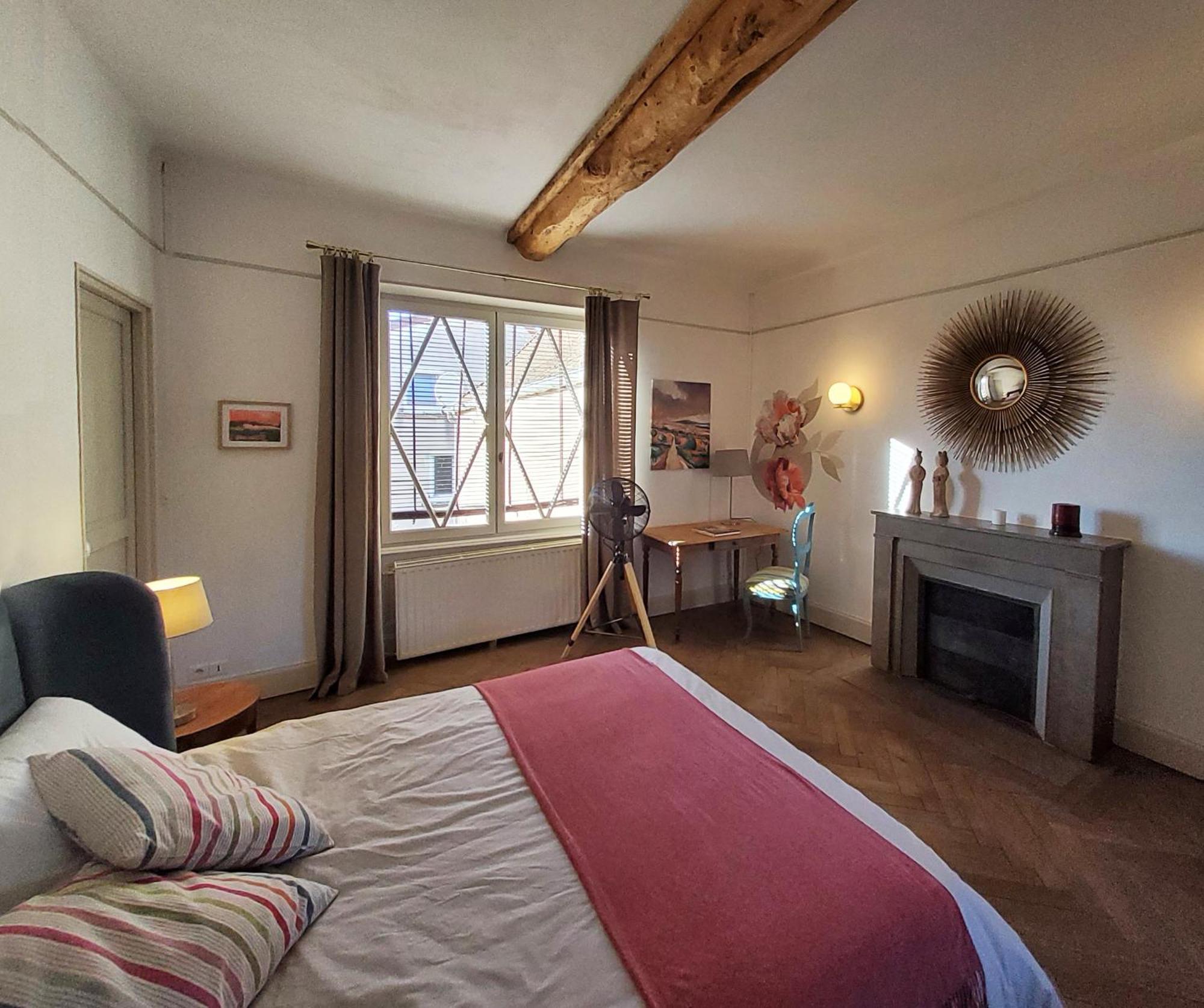 La Parenthese A Etrigny Bed & Breakfast Eksteriør bilde